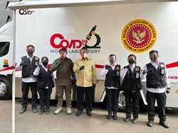 Ketua MPR Harap Target RI Bebas Corona Agustus 2021 Bisa Tercapai