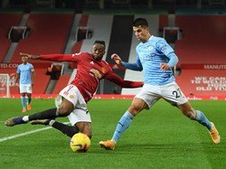 Untuk Kalahkan MU, Man City Mesti Lakukan Ini