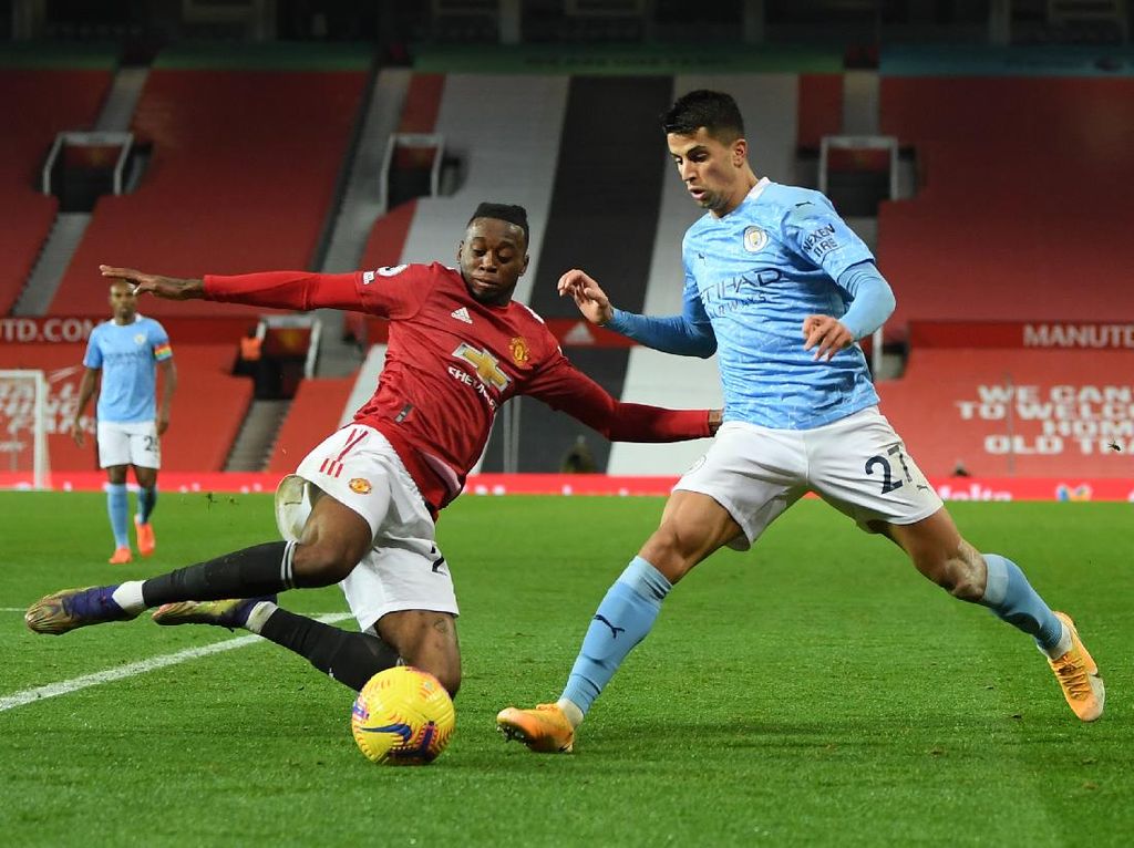 Untuk Kalahkan MU, Man City Mesti Lakukan Ini Untuk Kalahkan MU, Man City Mesti Lakukan Ini