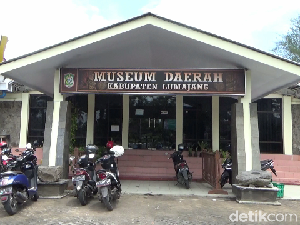 31 Benda Pusaka Ditemukan di Lumajang, Ini Kata Museum Daerah 31 Benda Pusaka Ditemukan di Lumajang, Ini Kata Museum Daerah
