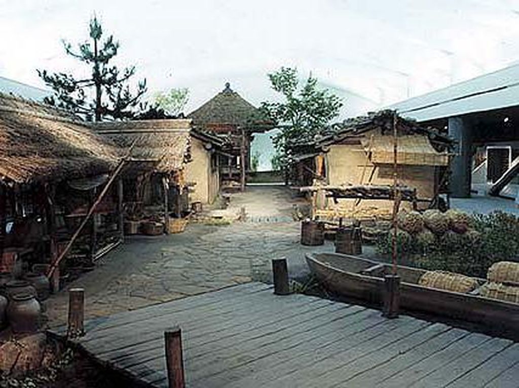Bertamu ke Rumah Samurai Bisa Dilakukan di Museum Ini