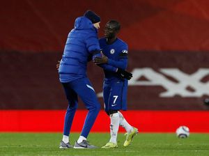 Thomas Tuchel: NGolo Kante Adalah Anugerah
