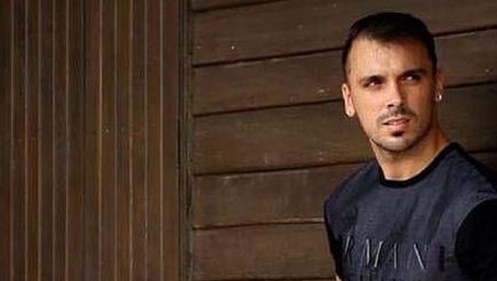 Nico Velez, rekrutan anyar PSS Sleman.