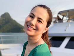 Reaksi Noor Nabila soal Isu Nikah dengan Engku Emran