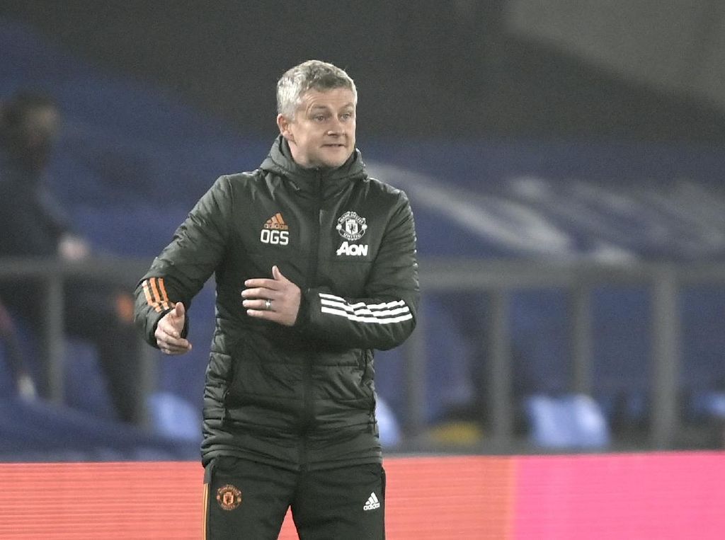 Bakal Hadapi Granada, MU Minta Contekan ke Molde Bakal Hadapi Granada, MU Minta Contekan ke Molde