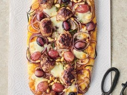 Pakai Buah Anggur Sebagai Topping Pizza, Jamie Oliver Dikecam Keras