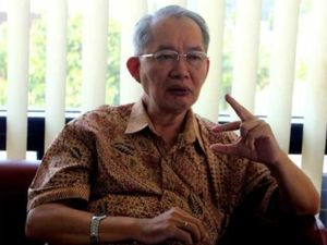 Pakar Statistik ITS Kresnayana Yahya Tutup Usia