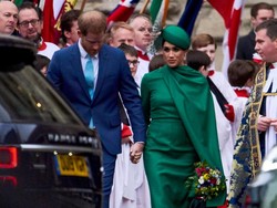 Kontroversi Meghan Markle Diwawancarai Oprah, Bajunya Kirim Pesan Rahasia