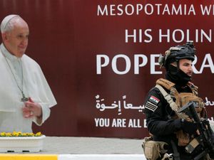 Paus Fransiskus Lakukan Kunjungan Bersejarah ke Irak, Apa Misinya?