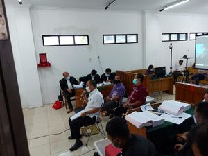 Sidang Dugaan Korupsi PDAM Kapuas Bergulir, Jaksa Akan Hadirkan 25 Saksi