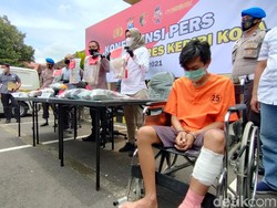 Pembunuhan Perempuan Cantik di Hotel, Pelaku Tak Ada Uang Usai Berhubungan Badan