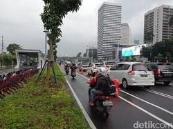 Polisi Sebut Pesepeda Keluar Jalur Bisa Ditindak, Dendanya Rp 100 Ribu