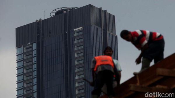 Pemprov DKI Percepat Proses Perizinan Gedung