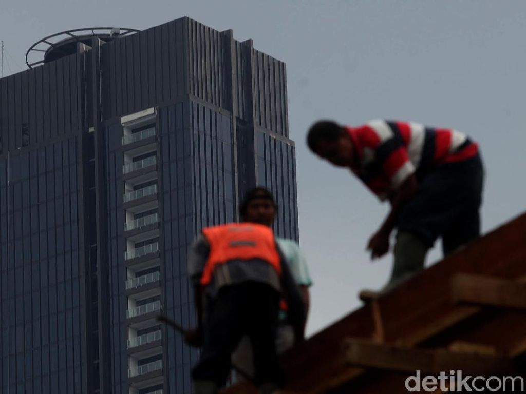 Pemprov DKI Percepat Proses Perizinan Gedung Pemprov DKI Percepat Proses Perizinan Gedung