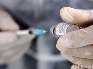 Kedatangan Lebih 400 Ribu Dosis Vaksin di Manila Kedatangan Lebih 400 Ribu Dosis Vaksin di Manila