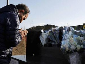 Setelah 10 Tahun, Jasad Wanita Hilang Saat Tsunami Jepang Ditemukan