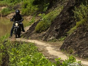 Perjuangan Mantri BRI Bantu UMKM Bangkit Kala Pademi