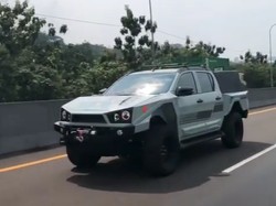 Selain Maung Sipil, Pindad Siapkan Varian Double Cabin