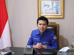 Demokrat Jatim Solid ke AHY, Emil Dardak Pertanyakan Keabsahan KLB Sumut