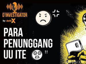 Podcast: Para Penunggang UU ITE