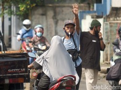 Jl Moh Kahfi I Jaksel Kerap Macet, Tempat Putar Balik Perlu Ditutup?