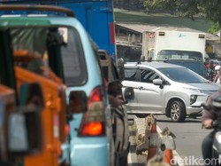 27 Titik Putar Balik di Jakarta Bakal Ditutup
