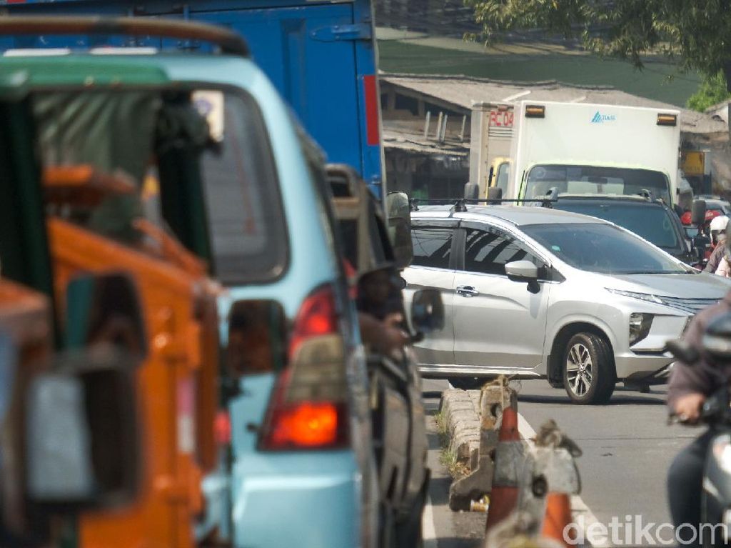Soal Macet Jl Moh Kahfi I, Dishub Jaksel: Jl Aselih Bisa Jadi Alternatif Soal Macet Jl Moh Kahfi I, Dishub Jaksel: Jl Aselih Bisa Jadi Alternatif