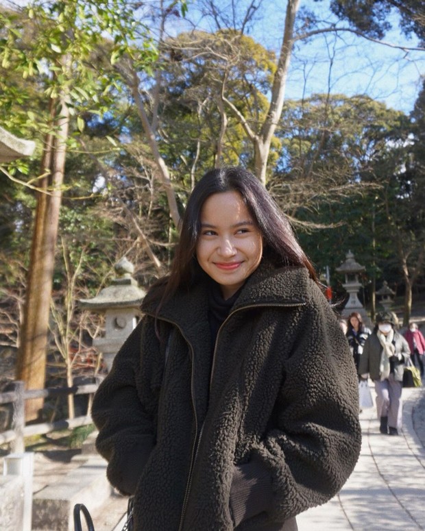 Potret Satine Zaneta