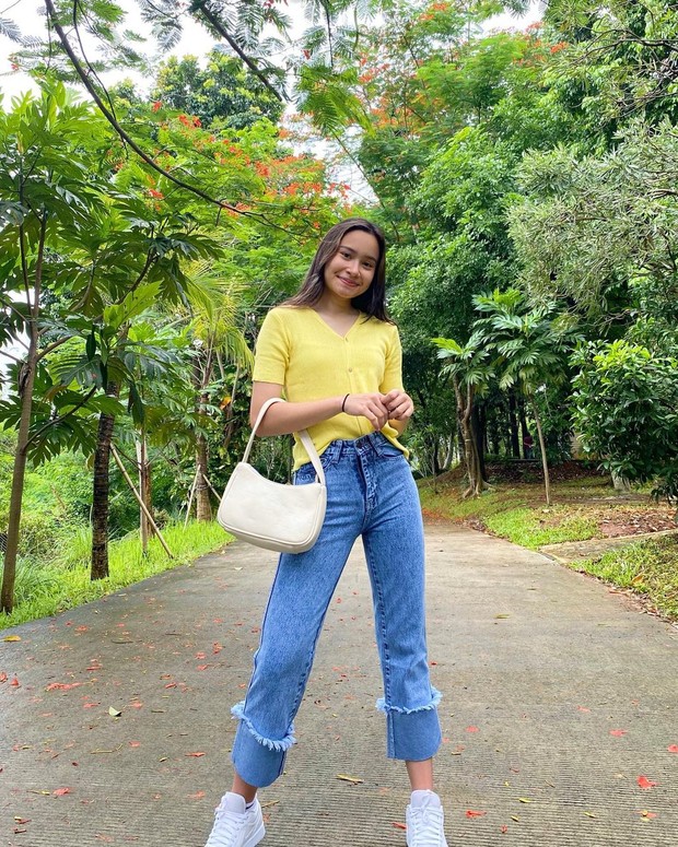 Potret Satine Zaneta