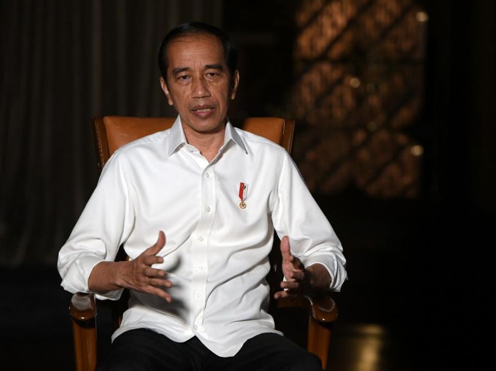 Jika Jokowi Tak Bisa 3 Periode, Pendukungnya Pilih Siapa? Jika Jokowi Tak Bisa 3 Periode, Pendukungnya Pilih Siapa?