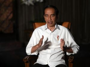 Hari Perempuan Internasional, Jokowi Bicara Kesetaraan Gender Hari Perempuan Internasional, Jokowi Bicara Kesetaraan Gender