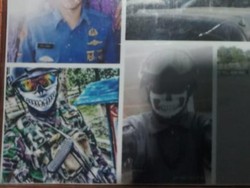 Ngaku Marinir, Pria di Sukabumi Diciduk Aparat Gabungan