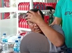 Pria Ini Terluka di Dekat Arena KLB Demokrat, Ngaku Kena Pukul