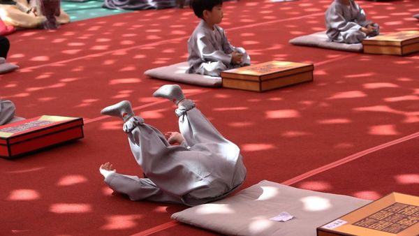 Ragam Tingkah Anak-anak yang Bikin Gemas