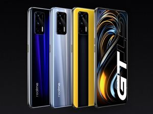 Realme GT Ditendang dari AnTuTu karena Curangi Hasil Benchmark Realme GT Ditendang dari AnTuTu karena Curangi Hasil Benchmark