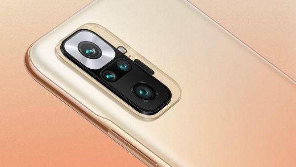 Wujud Redmi Note 10 Pro, Bawa Kamera 108 MP Harga Rp 3 Jutaan