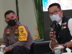 Masuk 5 Besar Survei Capres 2024, RK: Belum Ada Janur Kuning