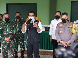 RK Ungkap Peran Kampung Tangguh Jaya Lawan Kasus COVID di Bodebek