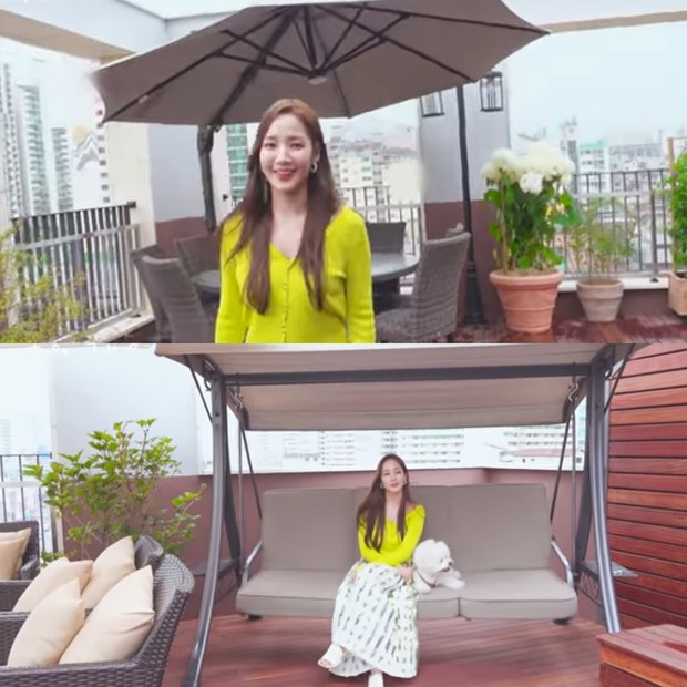 Rumah Park Min-young