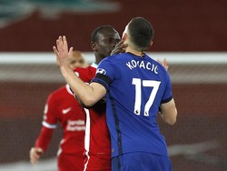 Duh, Sadio Mane: Sudah Melempem, Kepalanya Kena Tendangan Kovacic