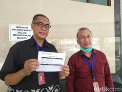 52 Orang Siap Jadi Penjamin Penangguhan Penahanan Pendiri Pasar Muamalah