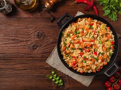 3 Resep Nasi Goreng yang Tak Hanya Lezat, Tapi Juga Sehat Bergizi