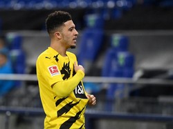 Wuih! Sancho Dibanding-bandingkan dengan Messi dan Lewandowski