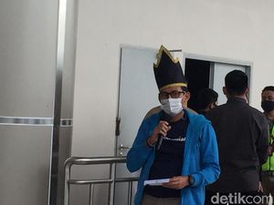 Sandiaga: Perluasan Bandara Sam Jadi Momentum Sulawesi Utara Bangkit dari Krisis