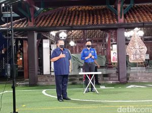 SBY Ungkap Ada Akal-akalan Moeldoko cs Ubah AD ART PD demi Jadi Ketum