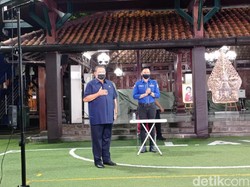 SBY Ungkap Ada Akal-akalan Moeldoko cs Ubah AD ART PD demi Jadi Ketum