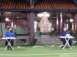 Sindir Ngopi-ngopi, SBY Sebut Moeldoko Berdarah Dingin Kudeta PD