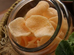 Kriuk Renyah Kerupuk Ternyata Sudah Dinikmati Sejak Ada ke-9