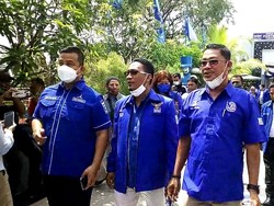 Partai Demokrat Sumut Meluncur ke Arena KLB: Bubarkan, Tolak Moeldoko!
