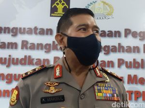 Soroti Pelayanan Publik, Satgas Saber Pungli Dorong Transaksi Non-Tunai Soroti Pelayanan Publik, Satgas Saber Pungli Dorong Transaksi Non-Tunai